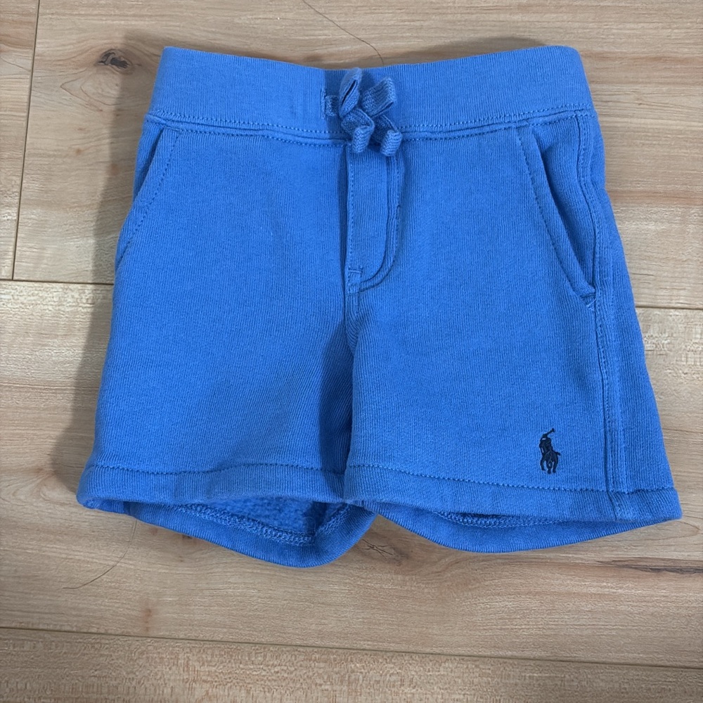 Polo Ralph lauren cotton shorts